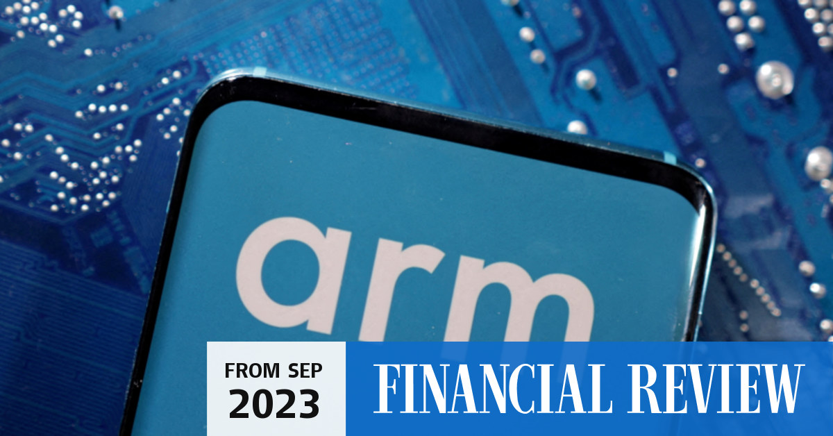 Arm IPO not necessarily a good investment